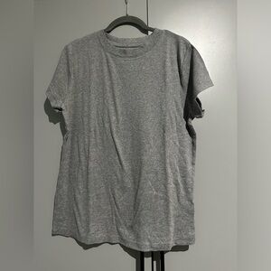 Grey top